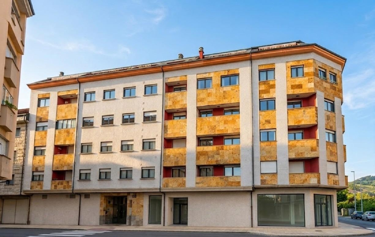  à vendre duplex O Barco De Valdeorras Valdeorras 2