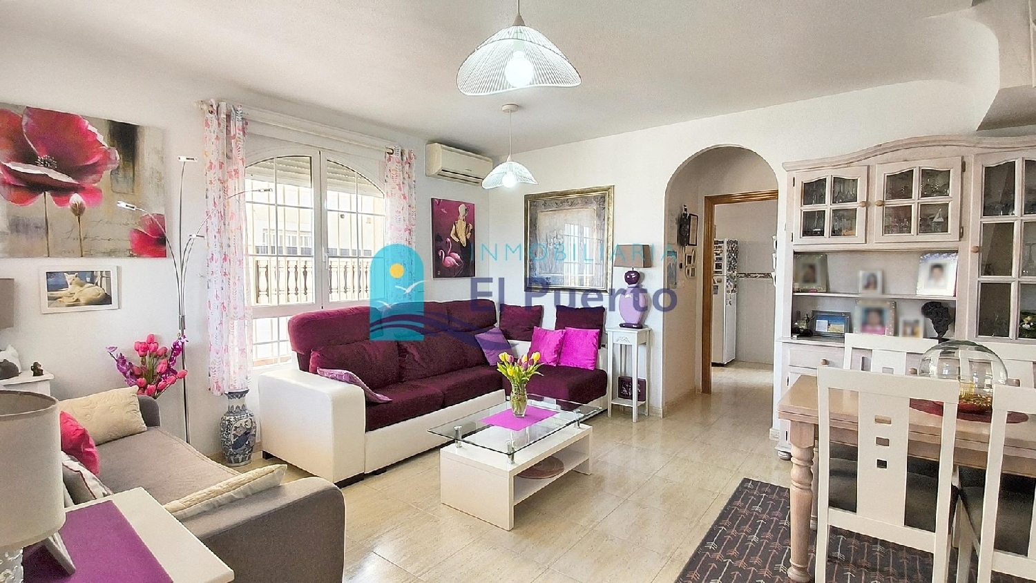  à vendre duplex Puerto De Mazarrón Bajo Guadalentín 8