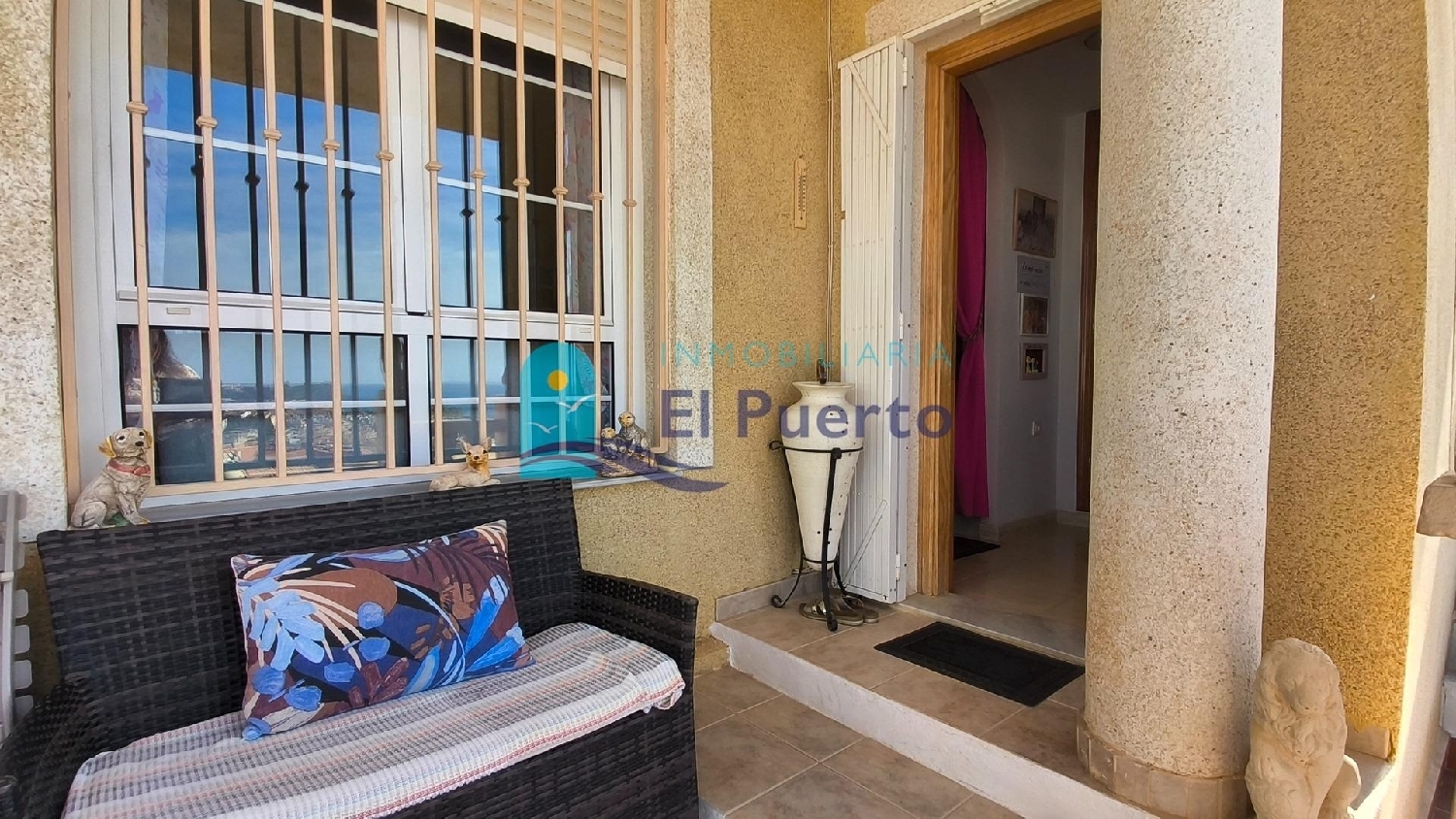  à vendre duplex Puerto De Mazarrón Bajo Guadalentín 7
