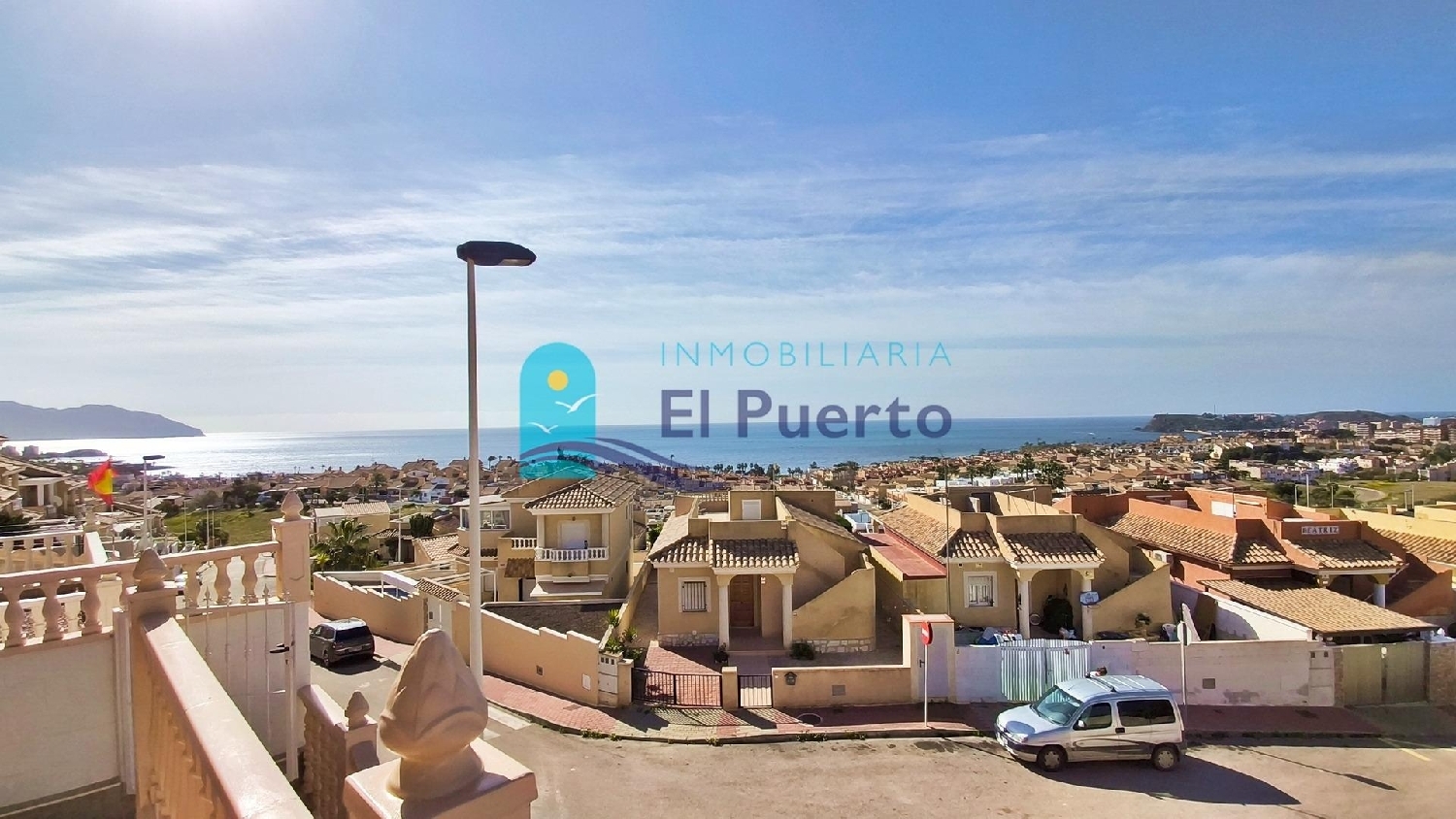  à vendre duplex Puerto De Mazarrón Bajo Guadalentín 5