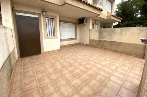 Puerto De Mazarrón Bajo Guadalentín duplex foto 6368858