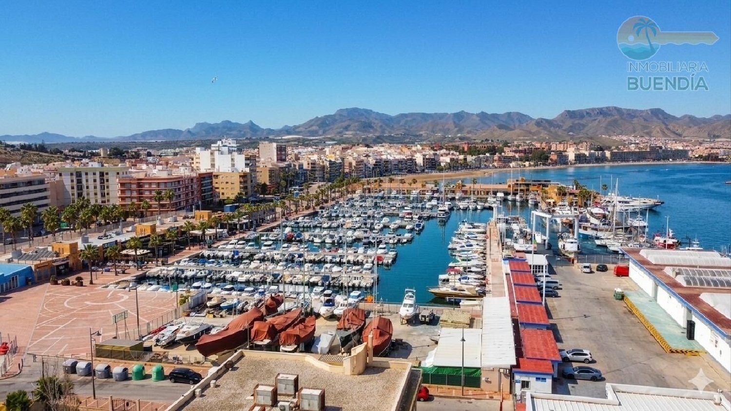  en venta dúplex Puerto De Mazarrón Bajo Guadalentín 1