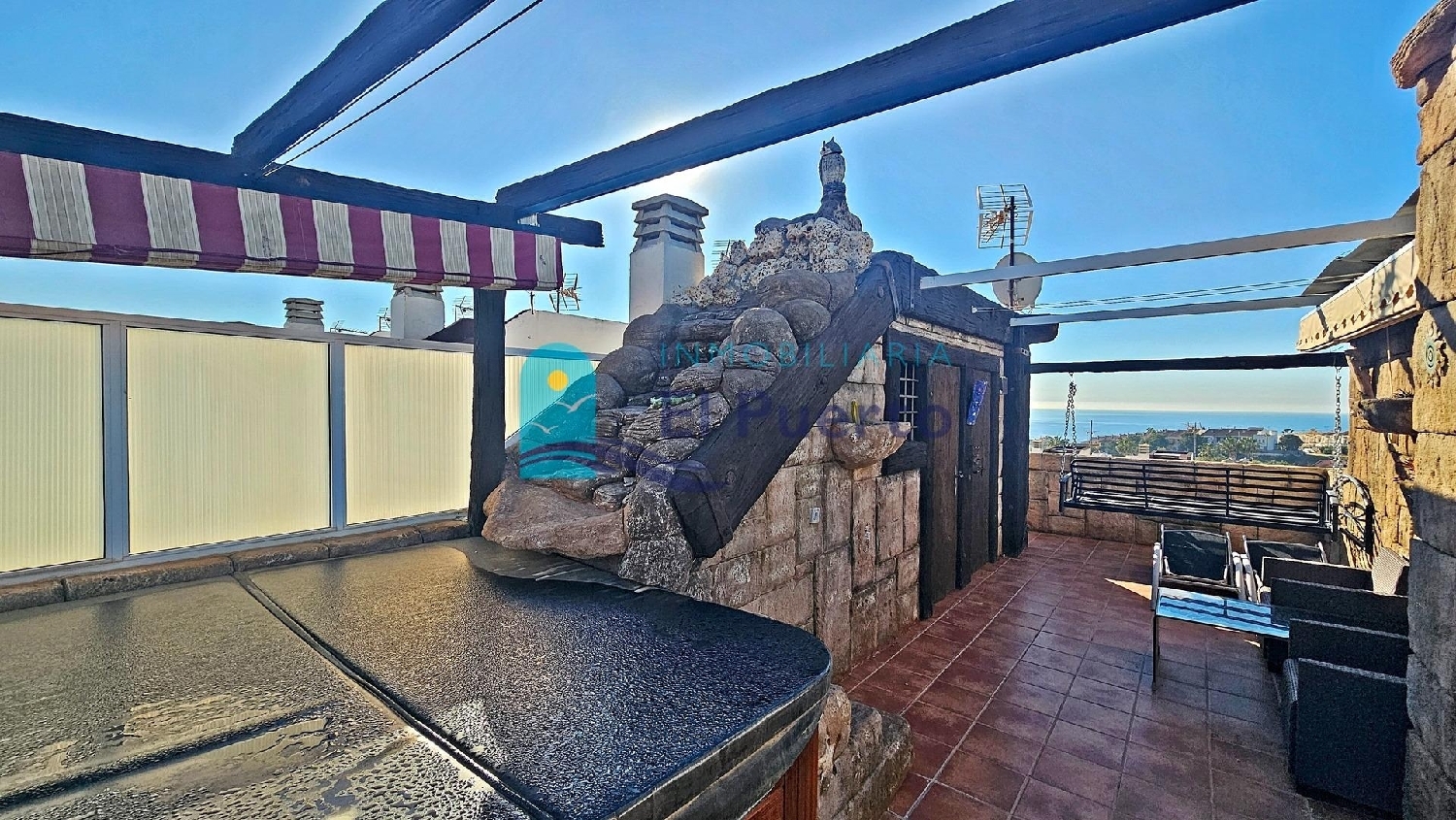  à vendre duplex Puerto De Mazarrón Bajo Guadalentín 1