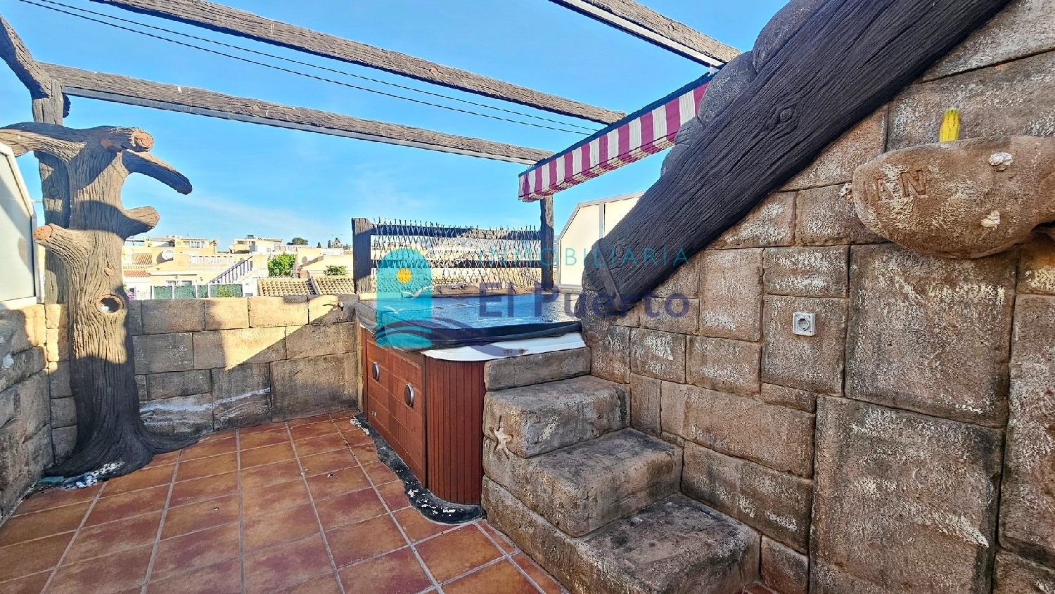  à vendre duplex Puerto De Mazarrón Bajo Guadalentín 8