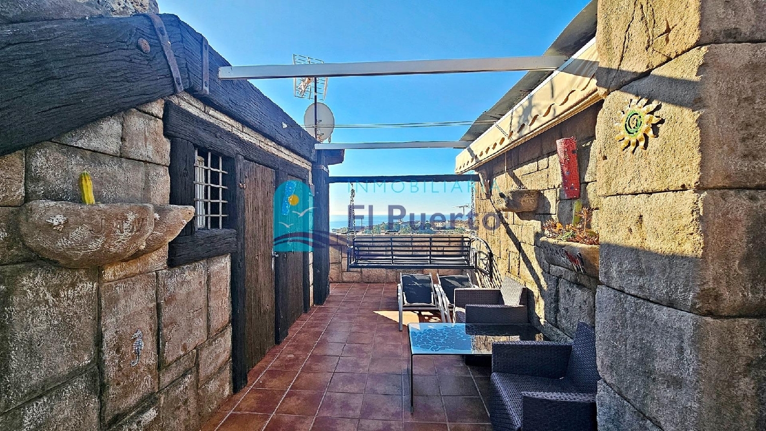  à vendre duplex Puerto De Mazarrón Bajo Guadalentín 5