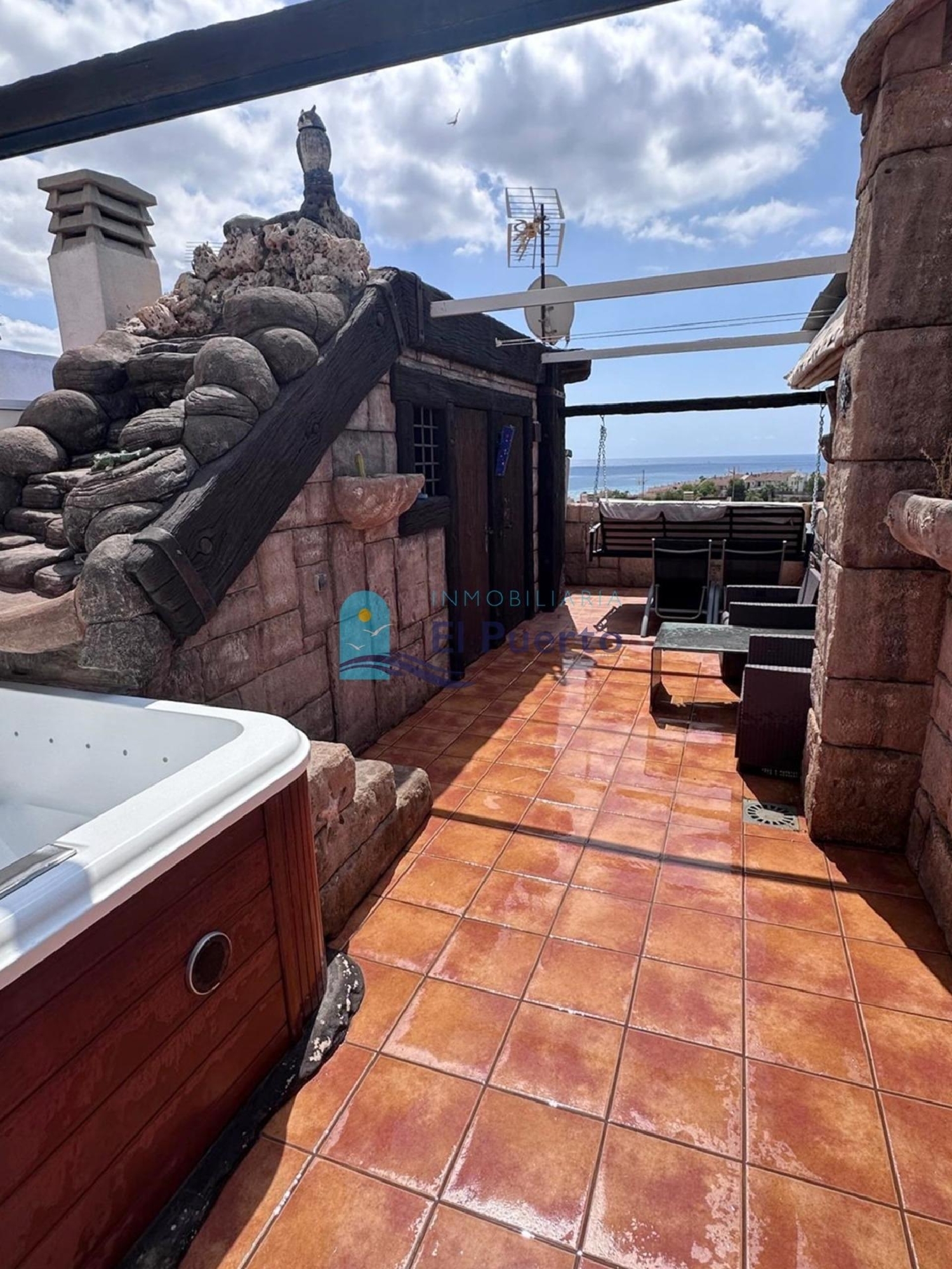  à vendre duplex Puerto De Mazarrón Bajo Guadalentín 2