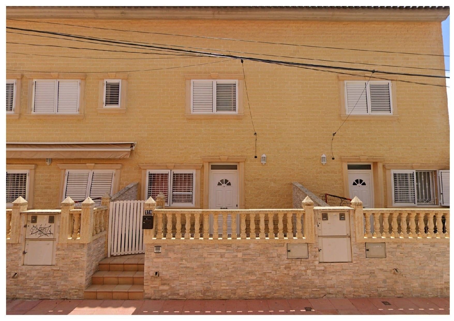 till salu etagevåning Santiago De La Ribera Mar Menor 1