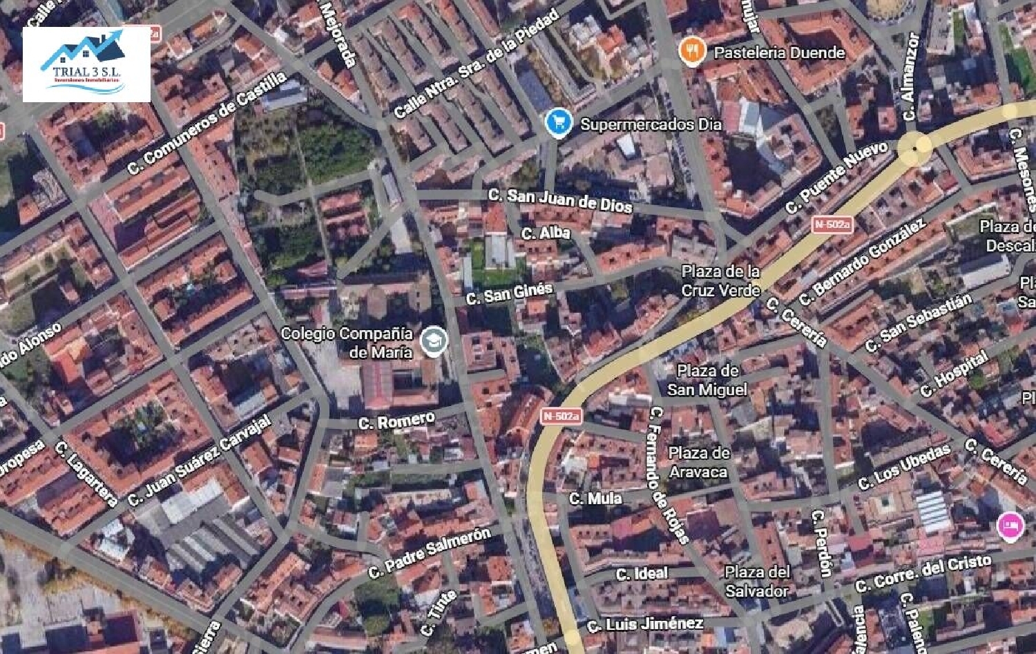  for sale duplex Talavera De La Reina Talavera 2