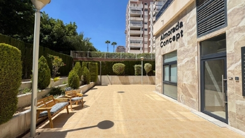 Villajoyosa Marina Baixa duplex foto 6376350