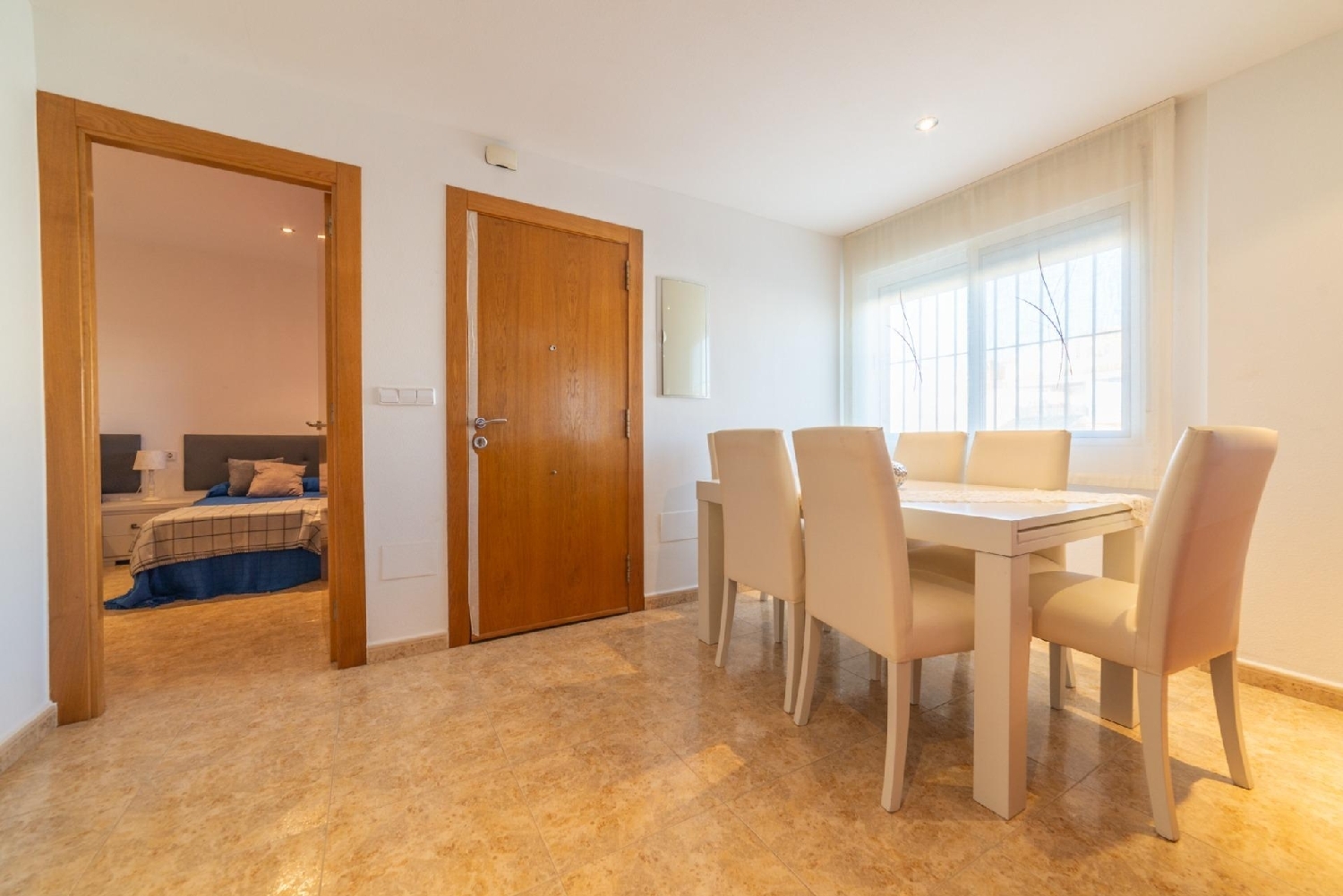 te koop benedenwoning A Torre Arzúa 7