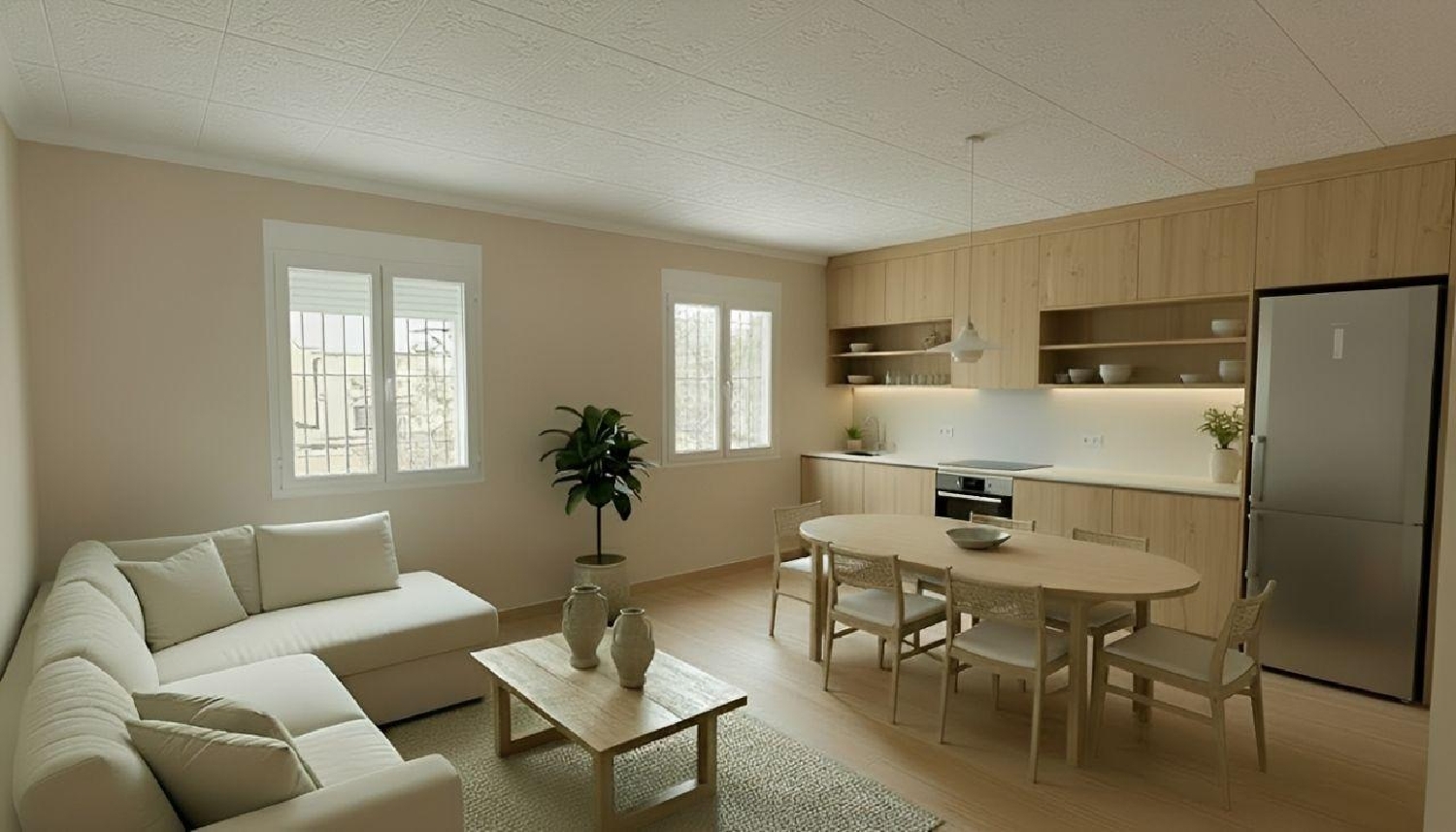  for sale ground floor Alfafar Horta Sud 1