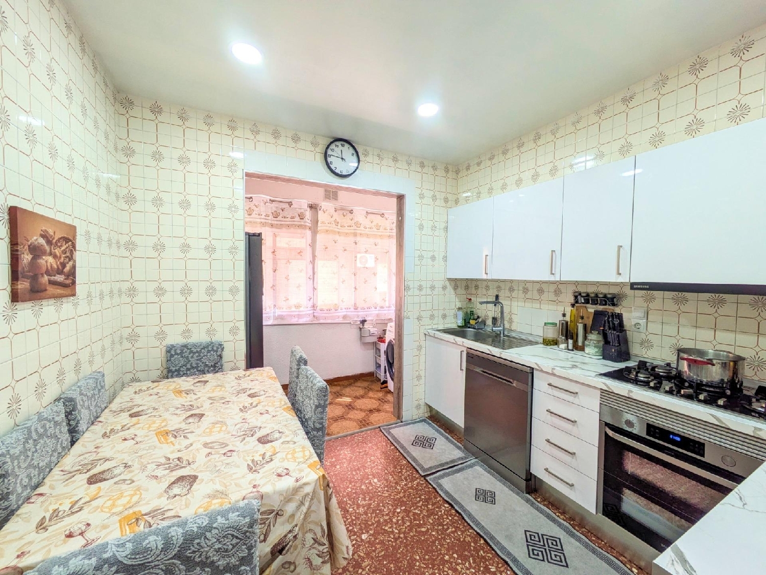 te koop benedenwoning Amposta Montsià 4