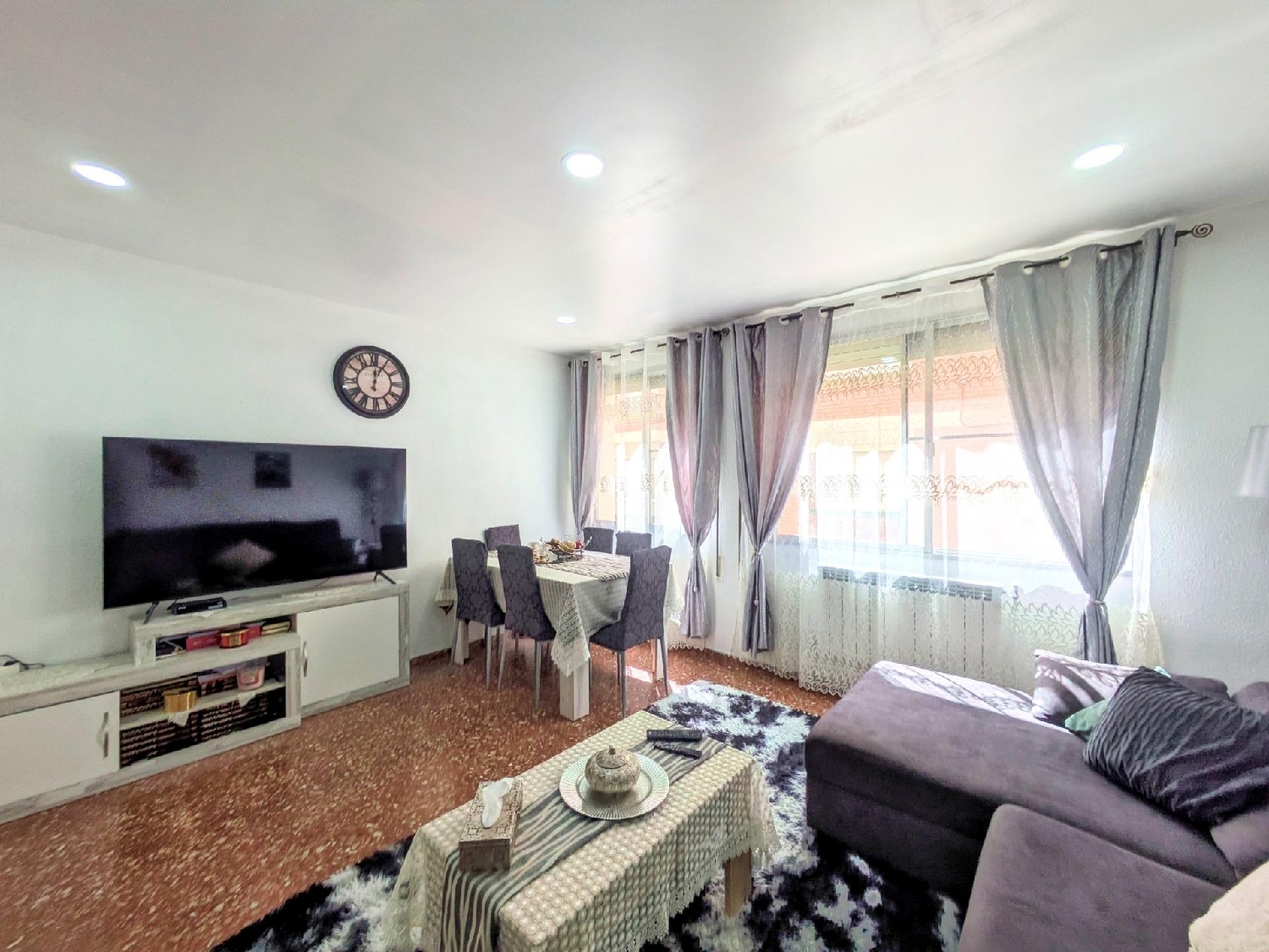 te koop benedenwoning Amposta Montsià 1