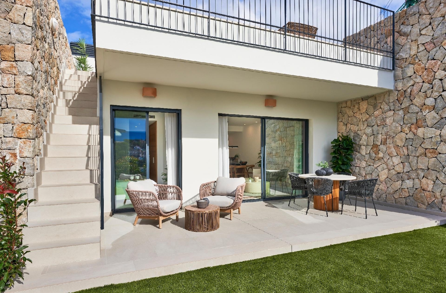  till salu bottenvåning Andratx Ponent 6