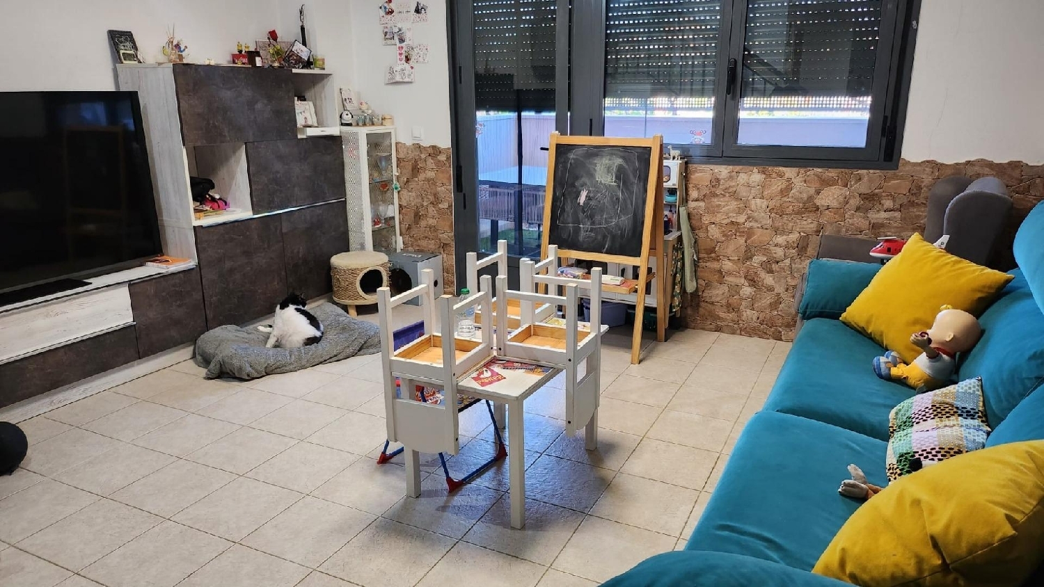 en venta planta baja Aspe Vinalopó Mitjà 1