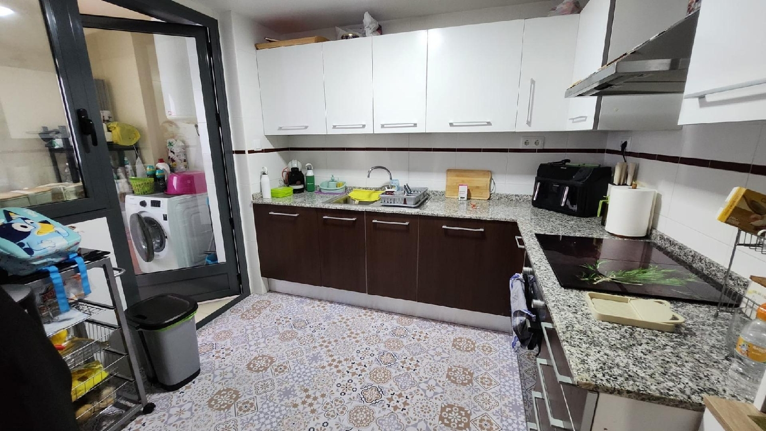 en venta planta baja Aspe Vinalopó Mitjà 4