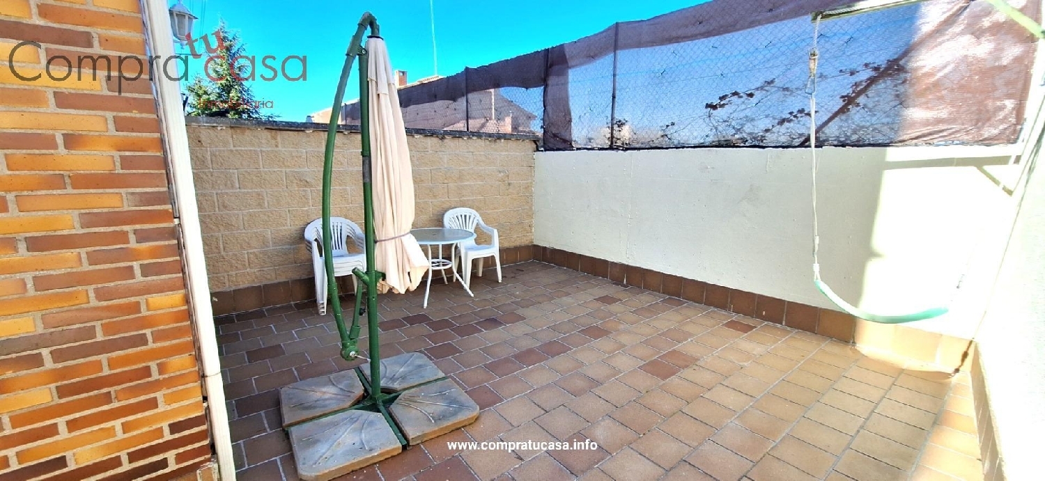  en venta planta baja Bernuy De Porreros Segovia Sur 1