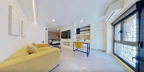 Bormujos Metropolitana De Sevilla benedenwoning foto 6369255