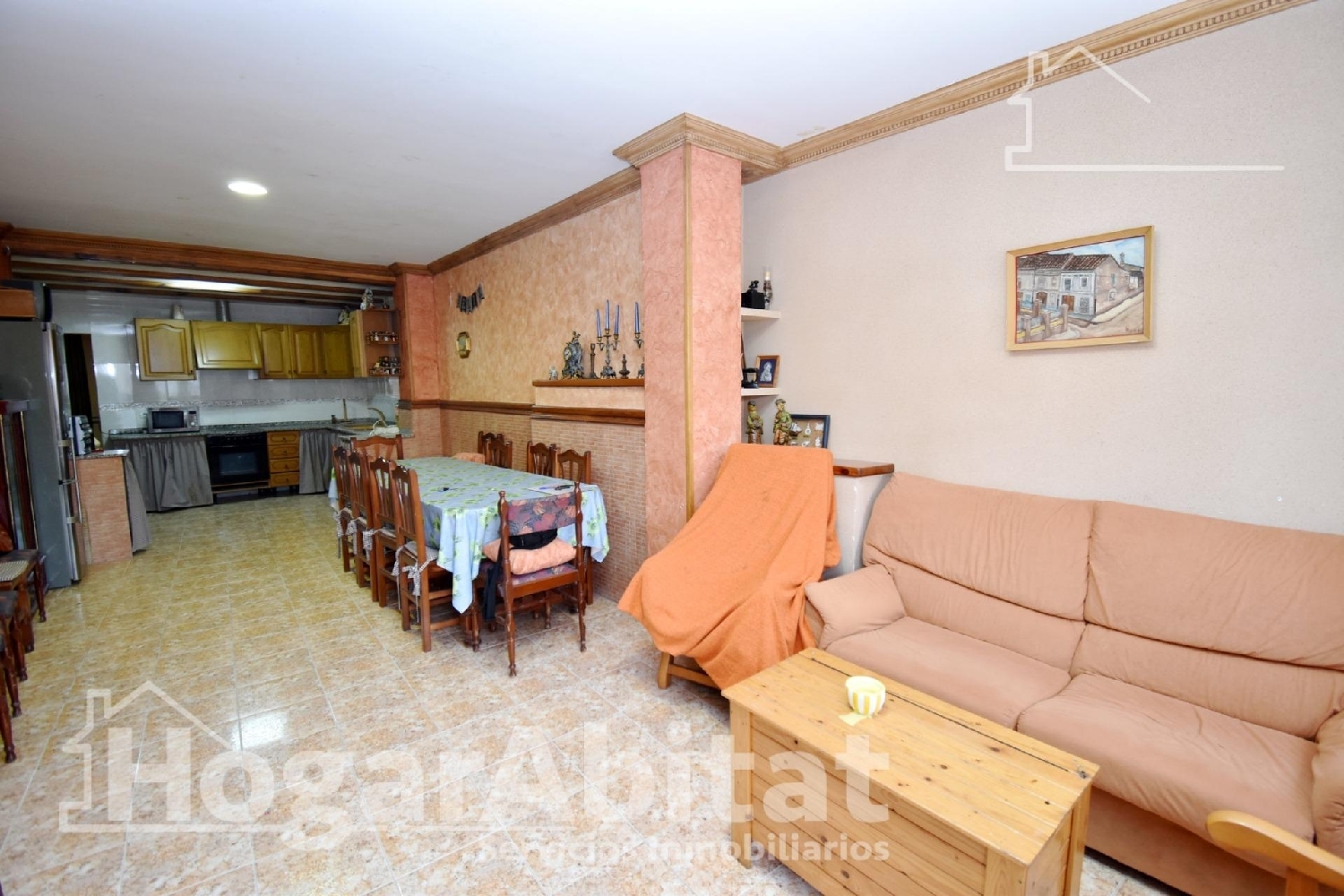  en venta planta baja Burriana Plana Baixa 8