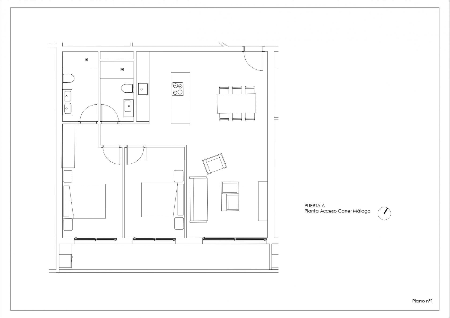  en venta planta baja Calpe Marina Alta 5