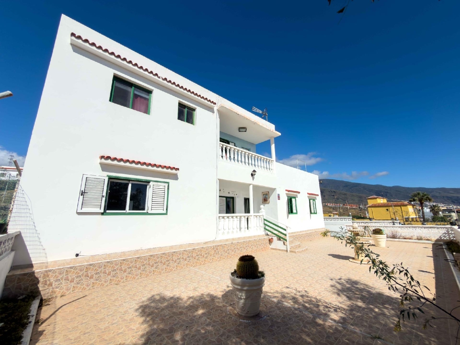  te koop benedenwoning Candelaria Zona Sureste 5