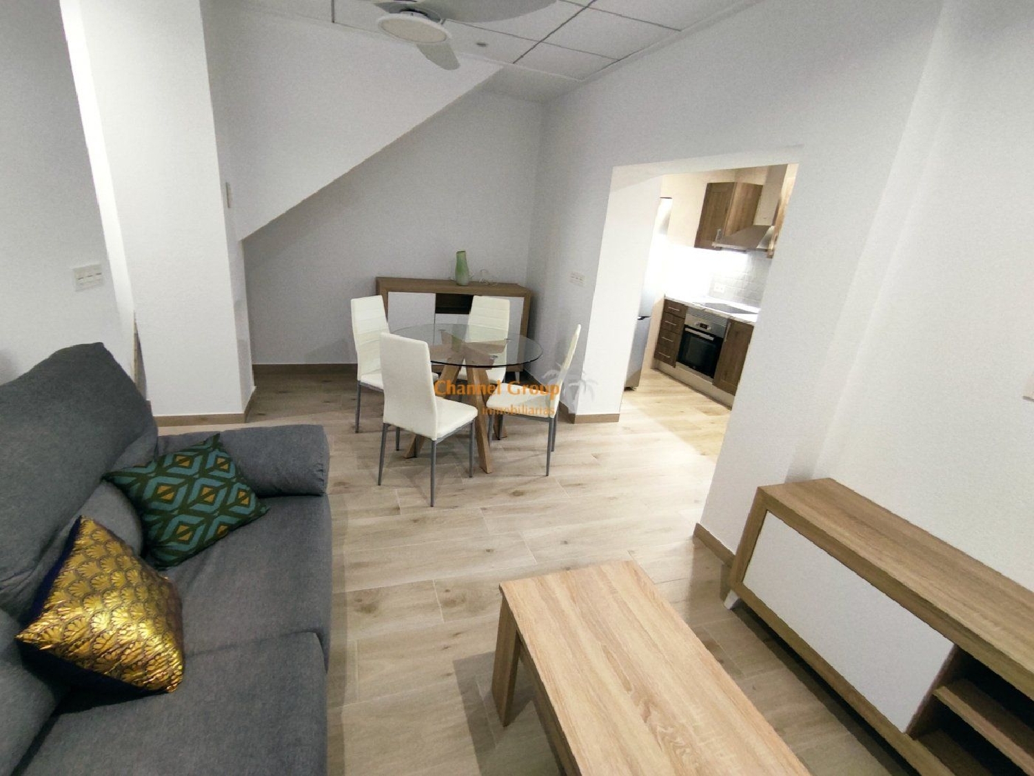  till salu bottenvåning Cheda Arzúa 4