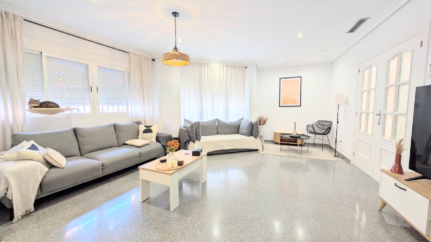  till salu bottenvåning Cheda Arzúa 1