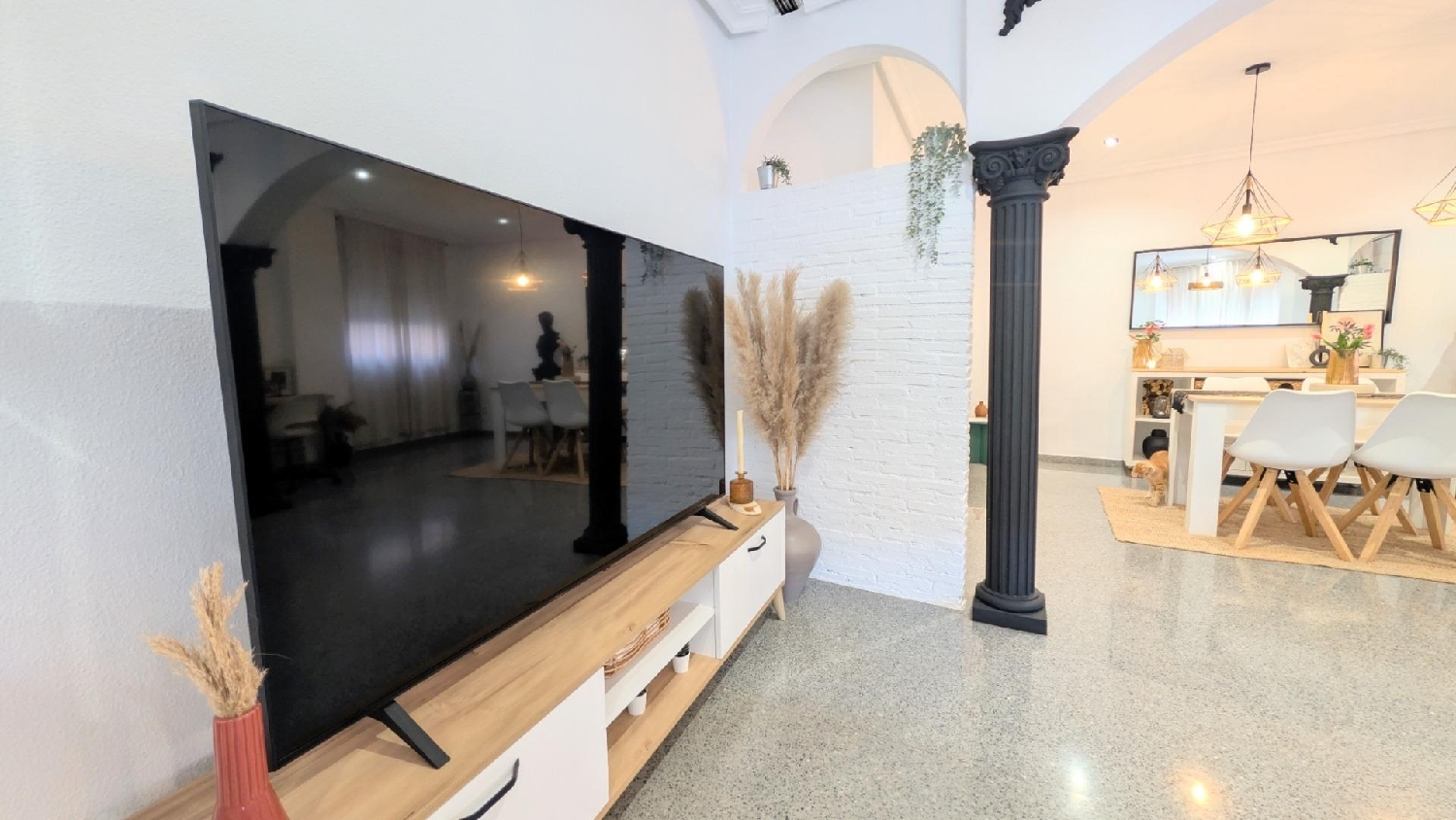  till salu bottenvåning Cheda Arzúa 3