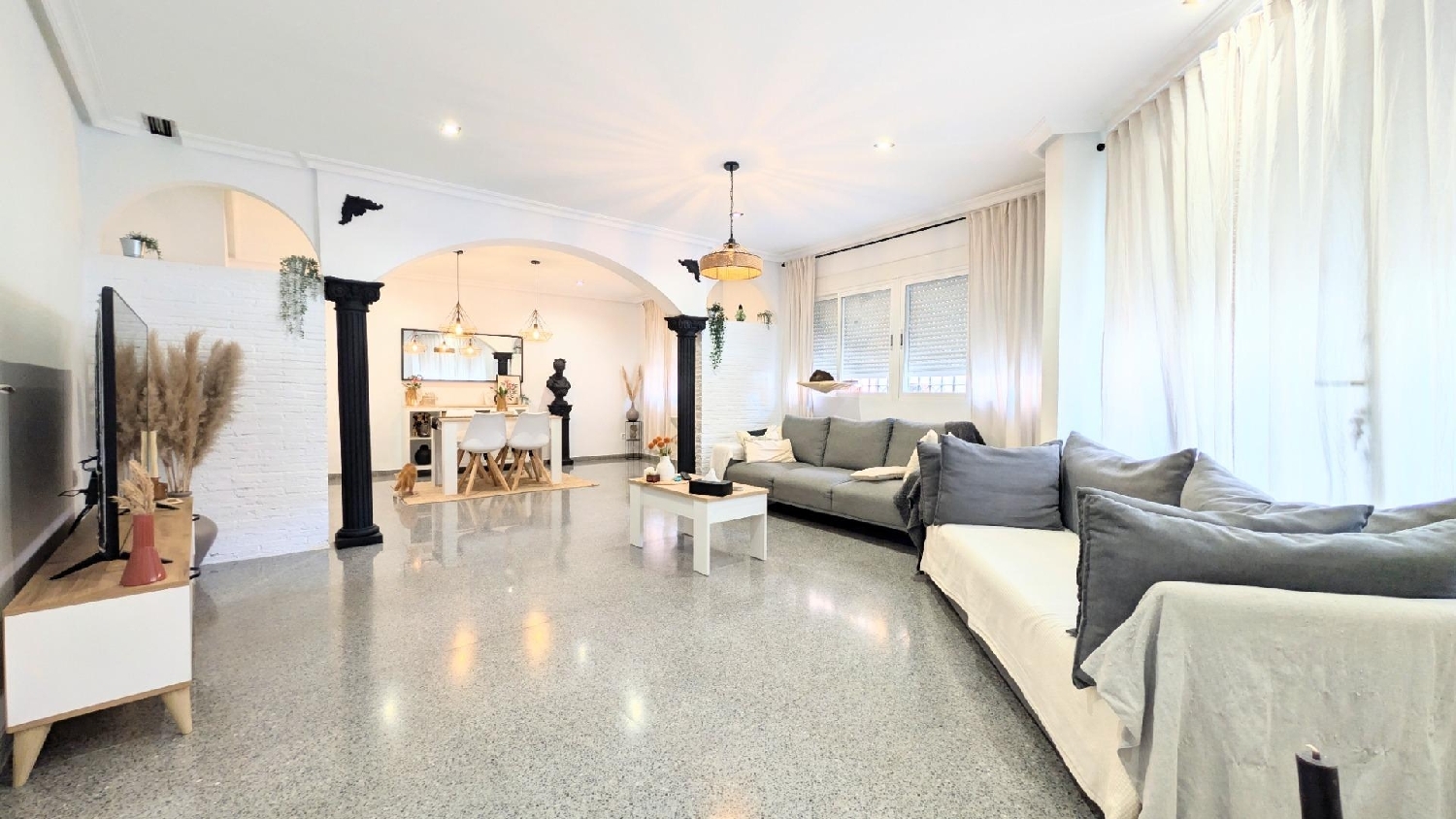  till salu bottenvåning Cheda Arzúa 2