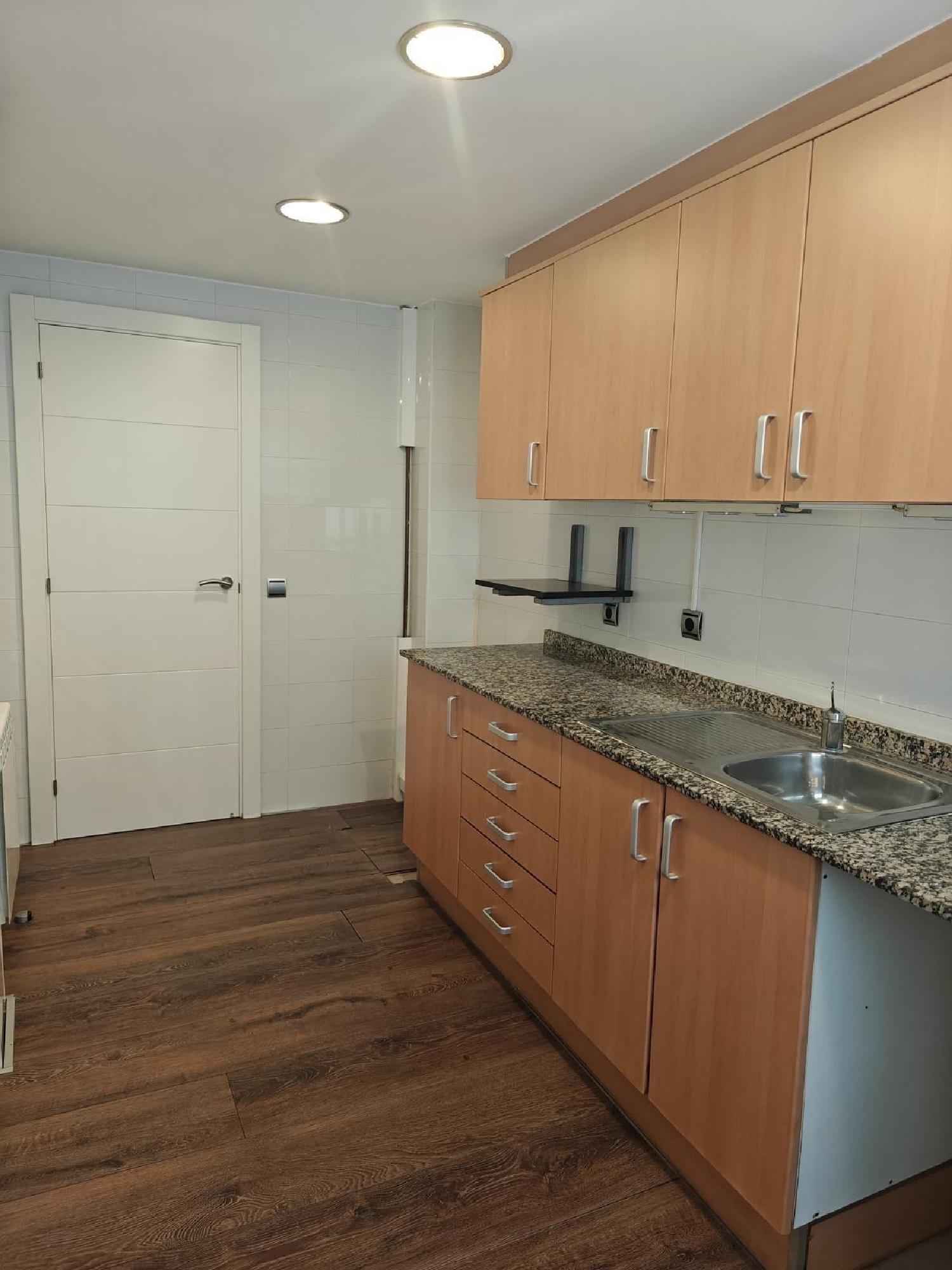  till salu bottenvåning El Pla De Santa Maria Alt Camp 7