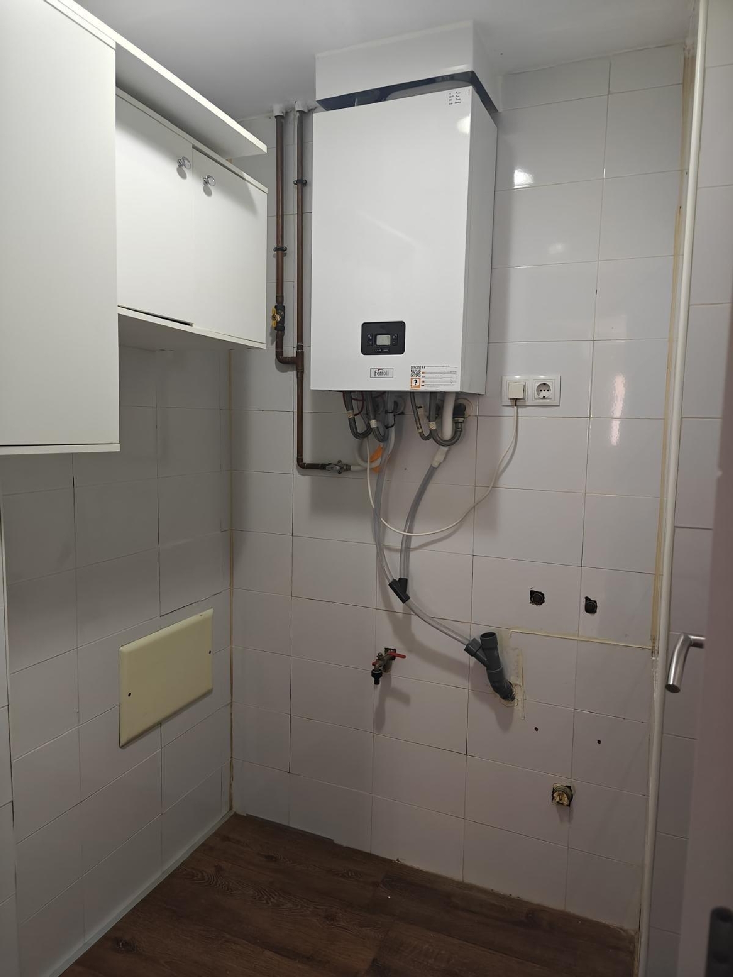  till salu bottenvåning El Pla De Santa Maria Alt Camp 8