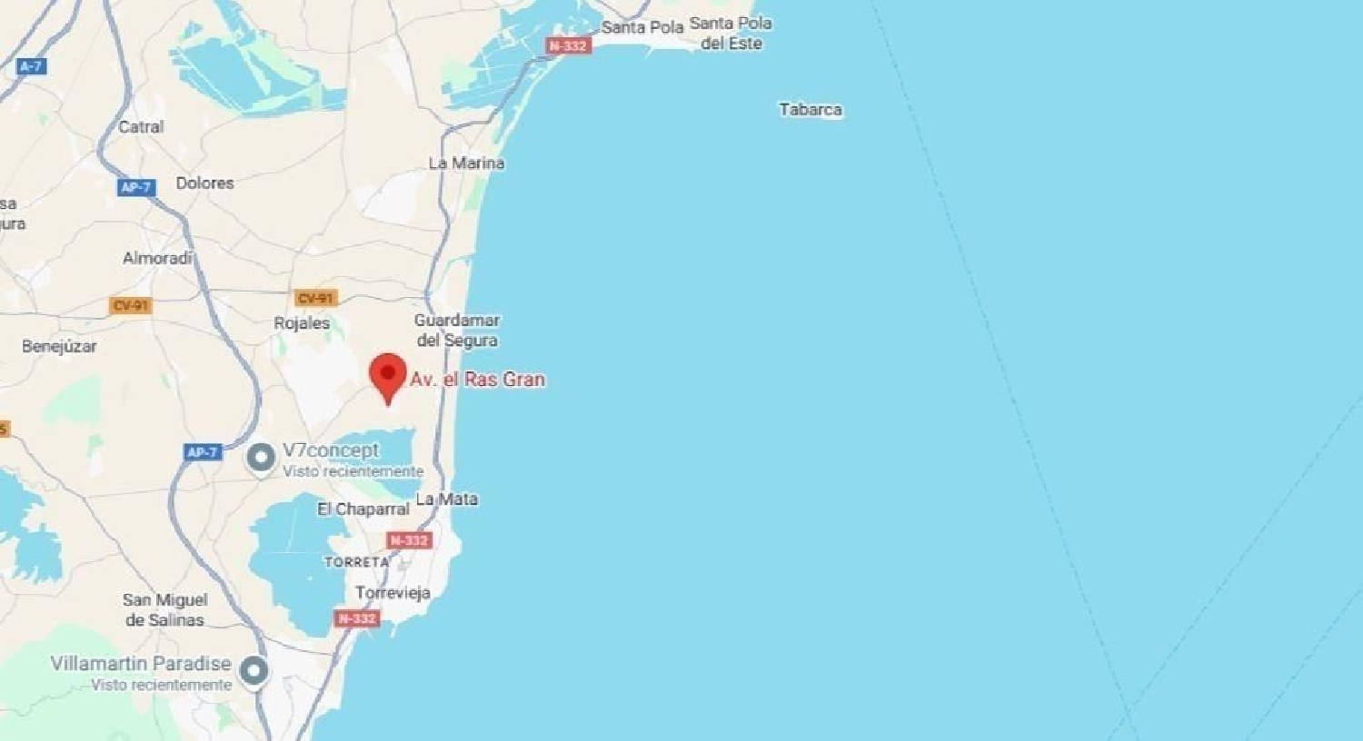  te koop benedenwoning Guardamar Del Segura Baix Segura 4