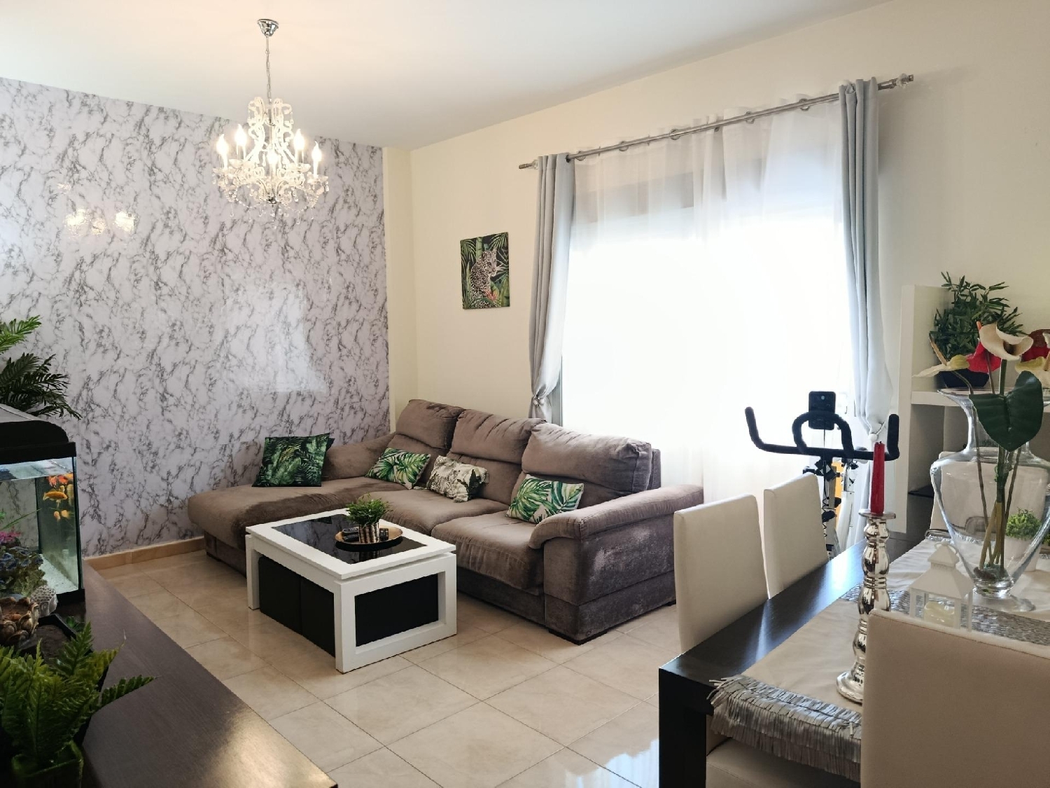  till salu bottenvåning Lorca Alto Guadalentín 5