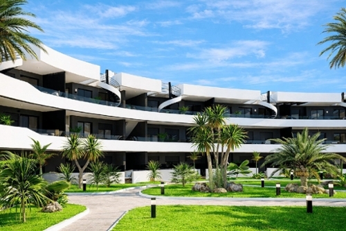 Los Alcázares Mar Menor benedenwoning foto 6375294