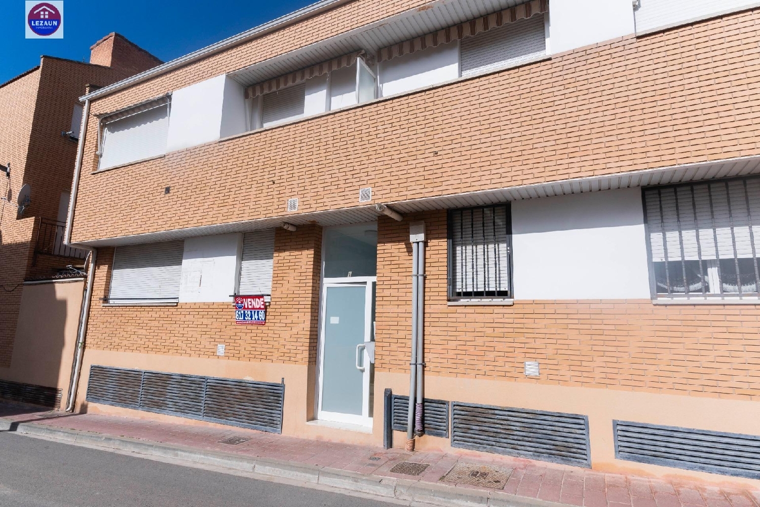 for sale ground floor Milagro Ribera Alta 1