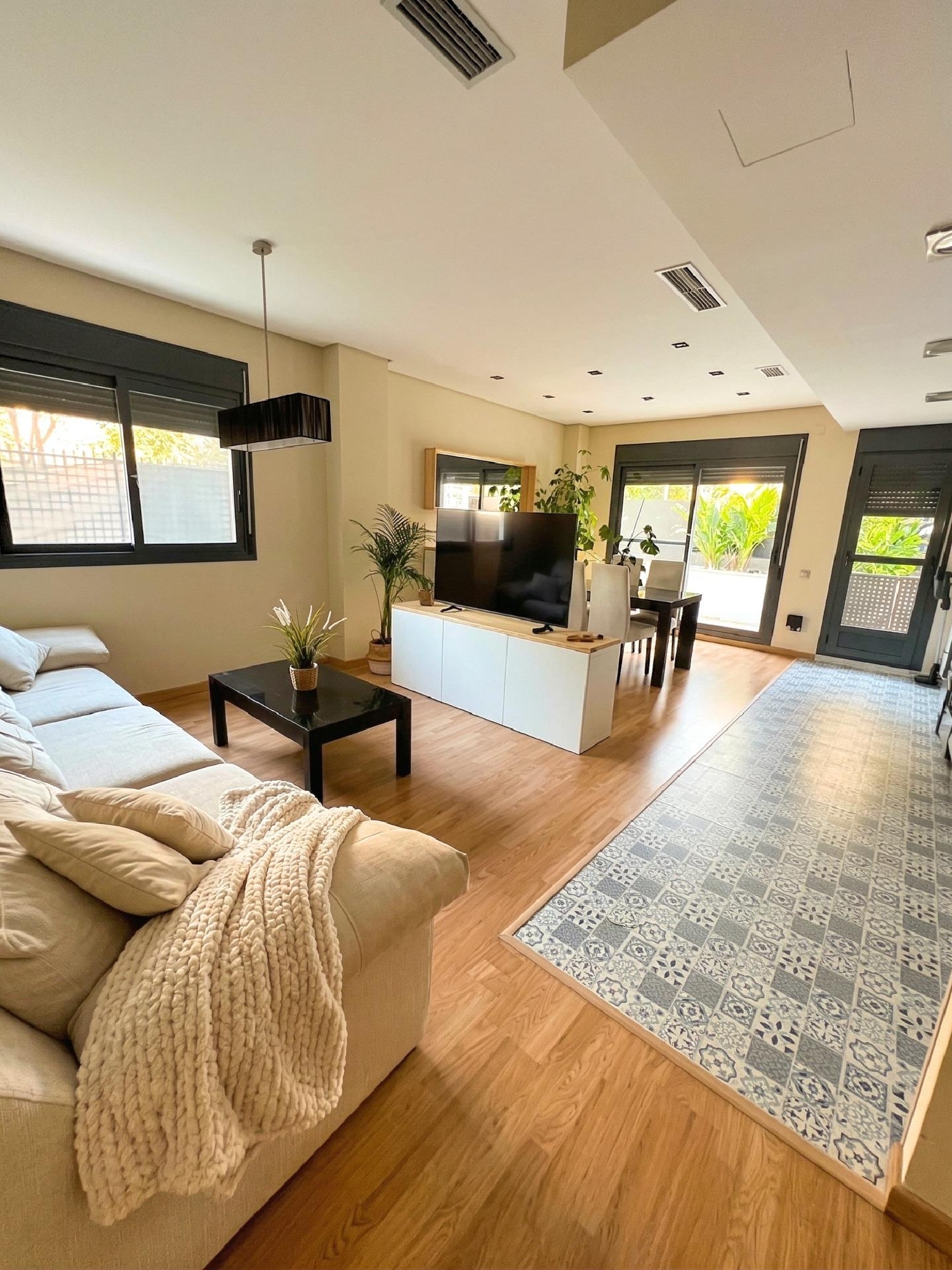  te koop benedenwoning Museros Horta Nord 6