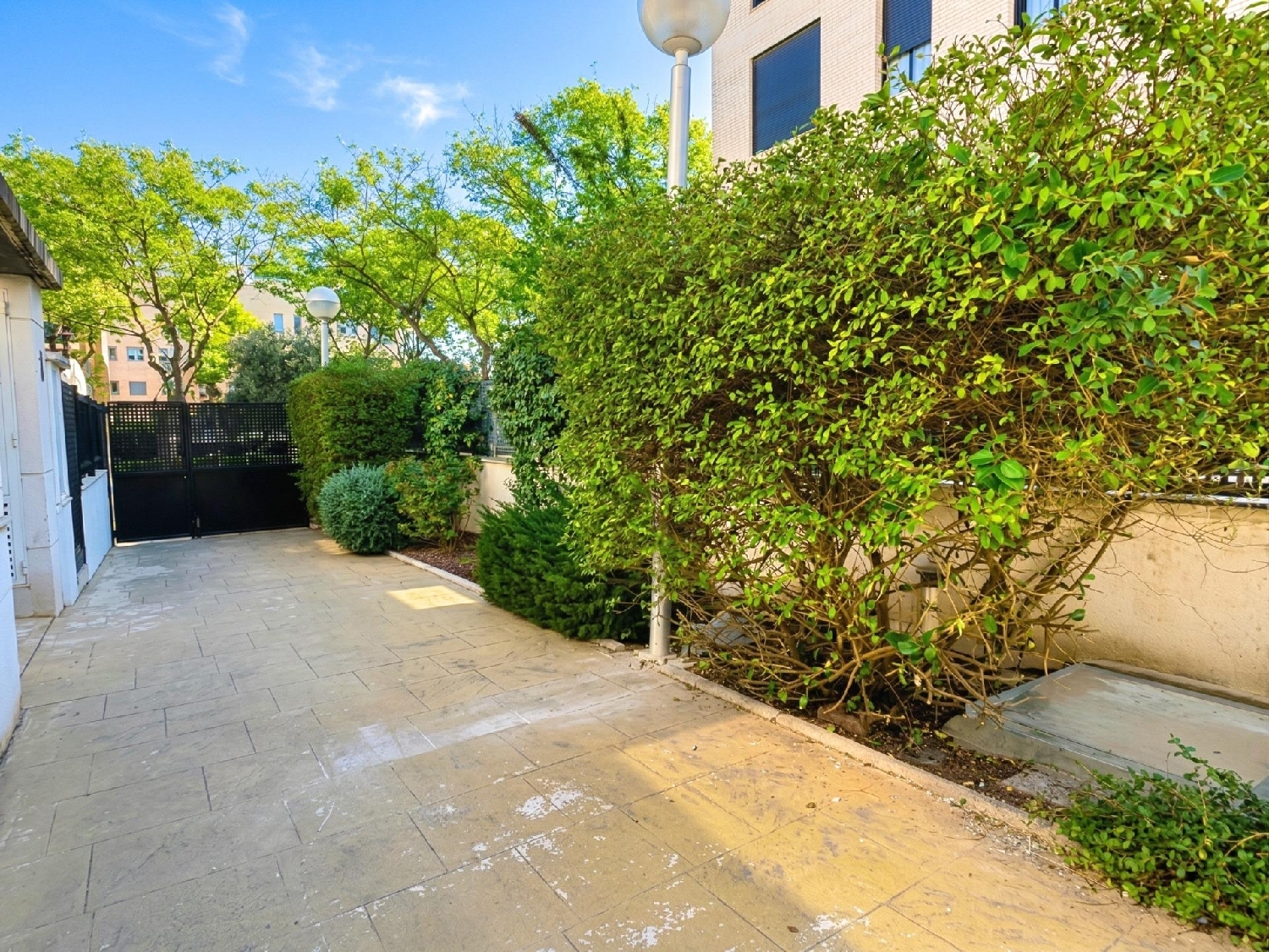  te koop benedenwoning Museros Horta Nord 2