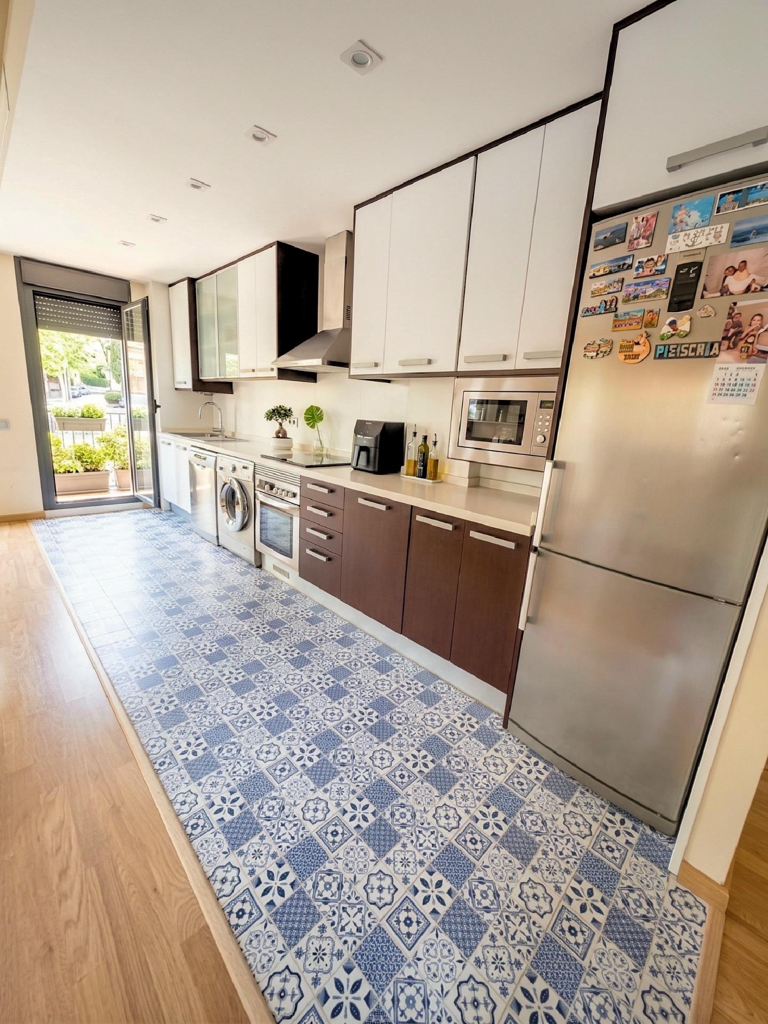  te koop benedenwoning Museros Horta Nord 8