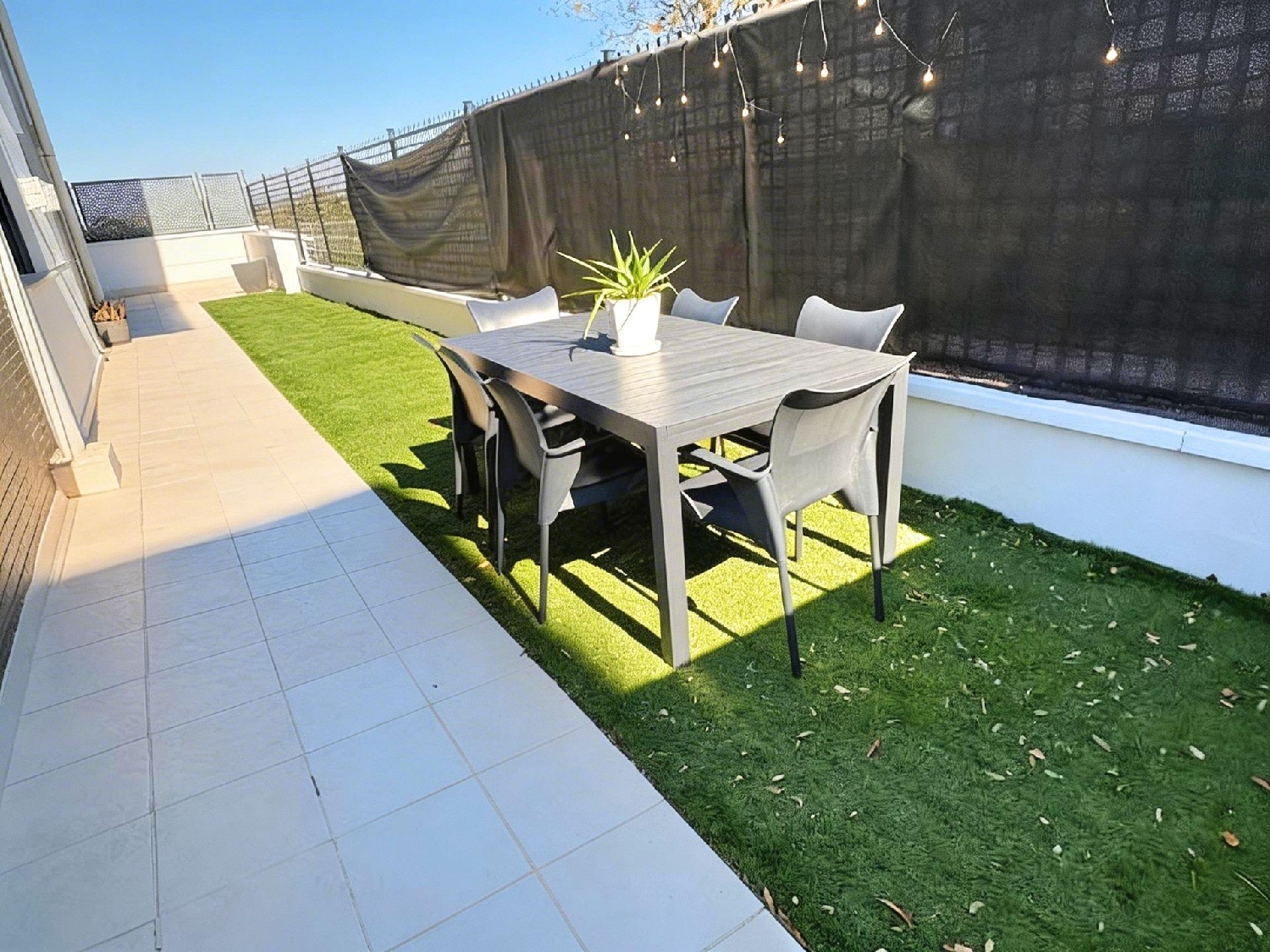  te koop benedenwoning Museros Horta Nord 3