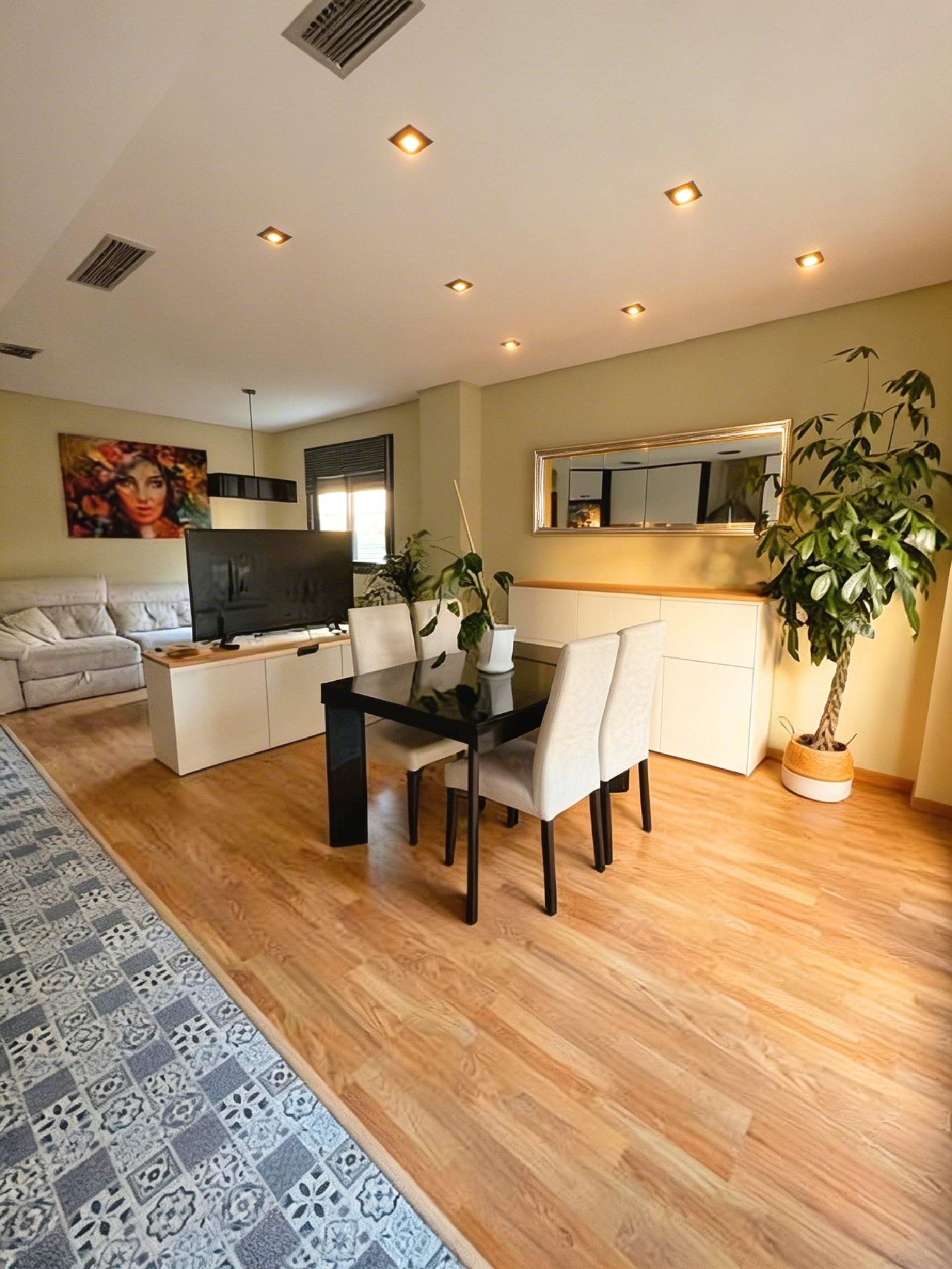  te koop benedenwoning Museros Horta Nord 7