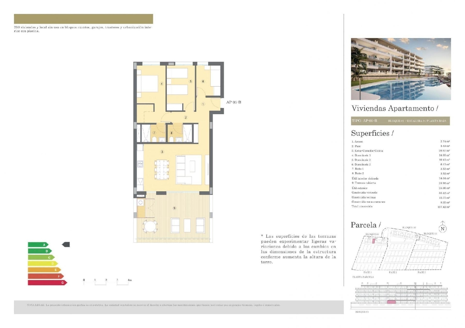  till salu bottenvåning Mutxamel Alacantí 5