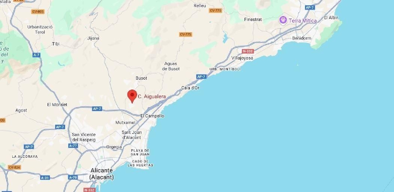  till salu bottenvåning Mutxamel Alacantí 4