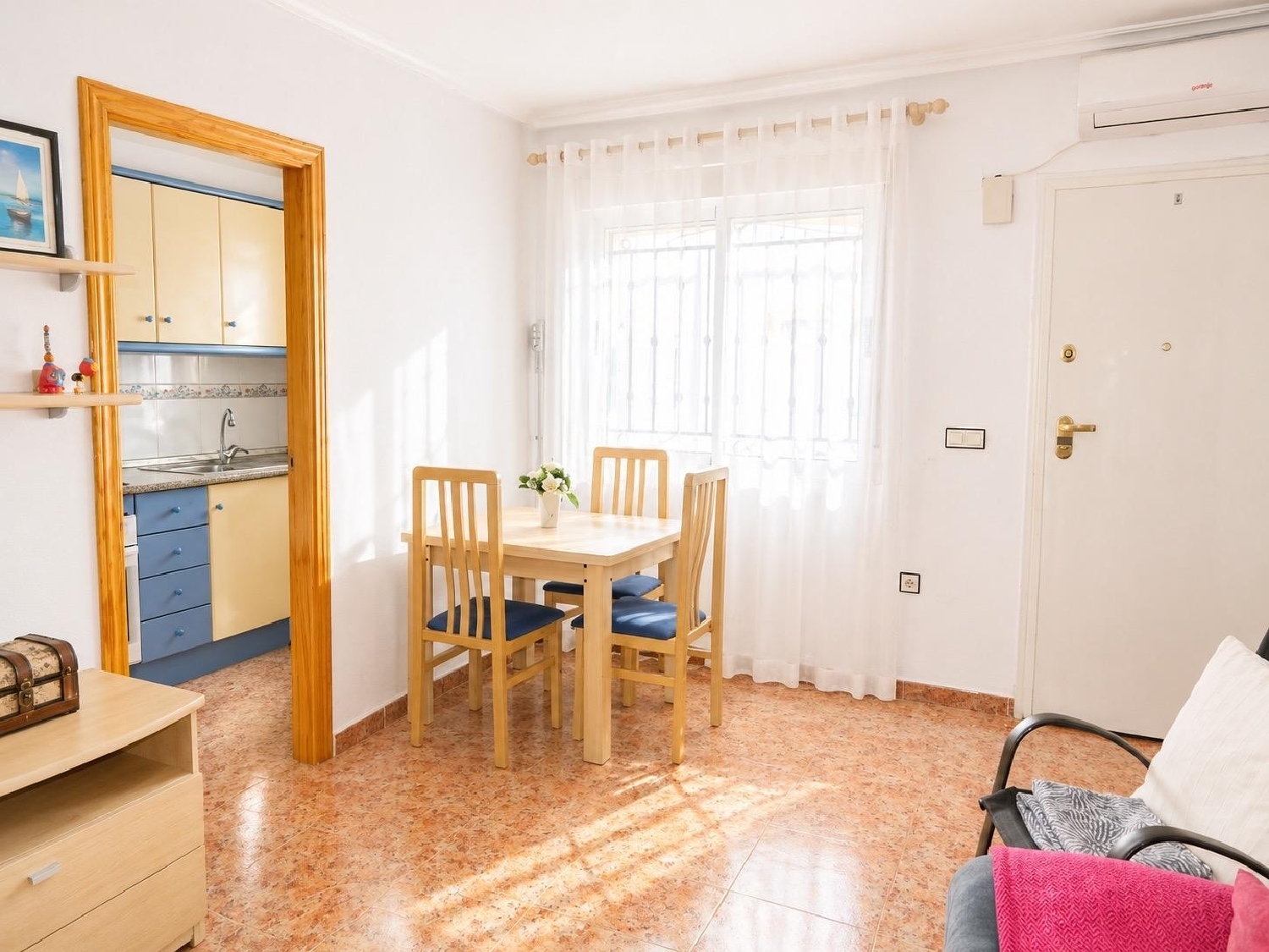  till salu bottenvåning Orihuela Costa Baix Segura 6