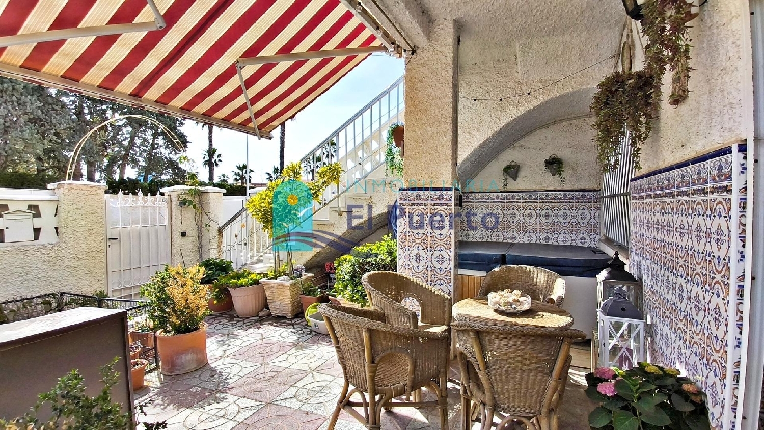  te koop benedenwoning Puerto De Mazarrón Bajo Guadalentín 3