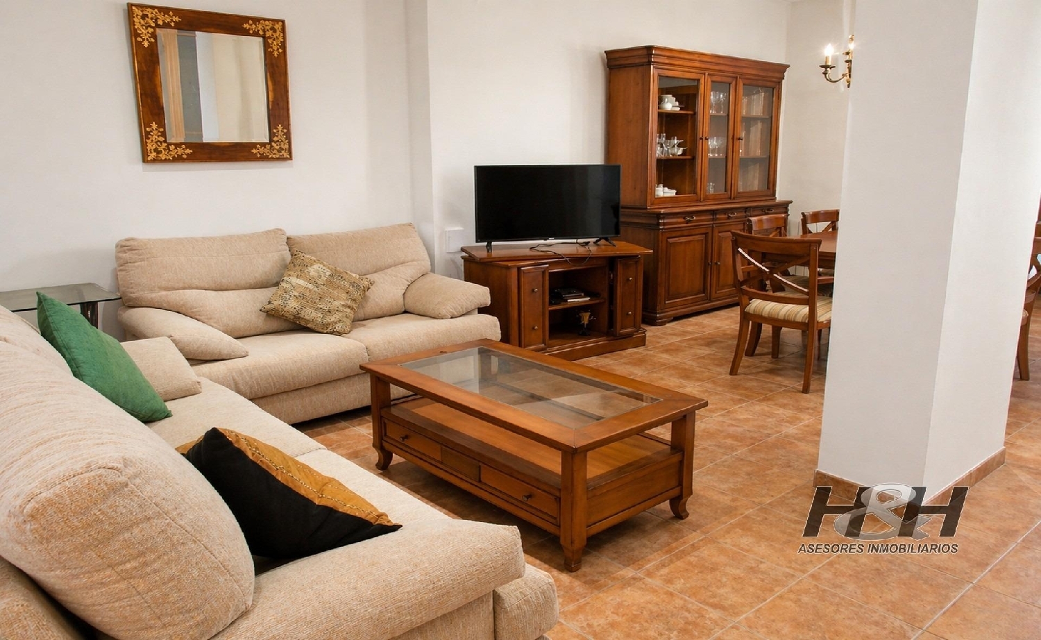  till salu bottenvåning Rocafort Horta Nord 6