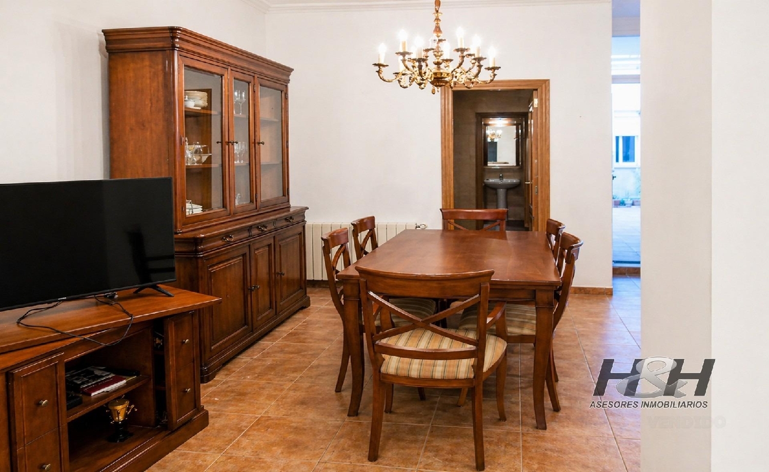  till salu bottenvåning Rocafort Horta Nord 8