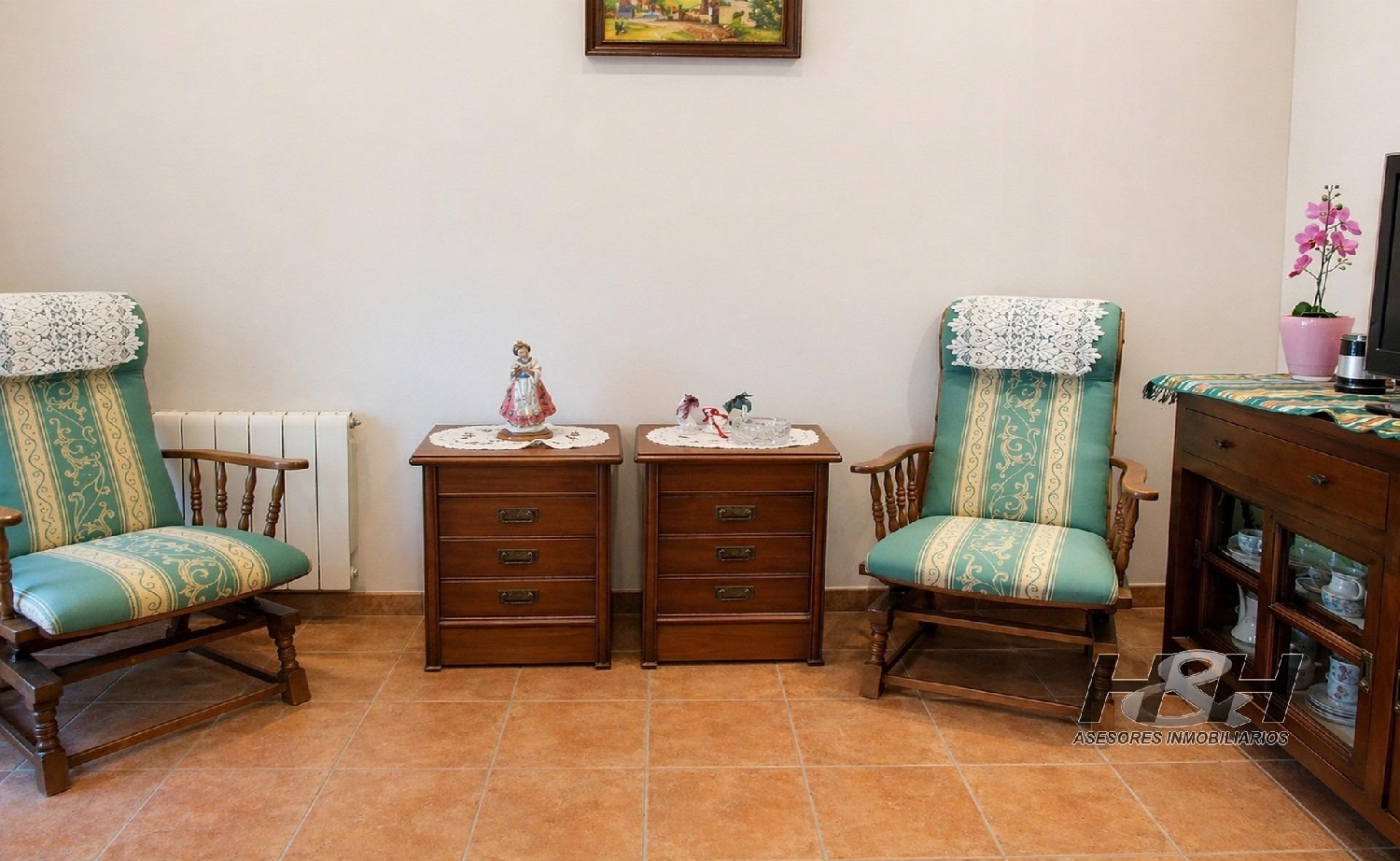  till salu bottenvåning Rocafort Horta Nord 4