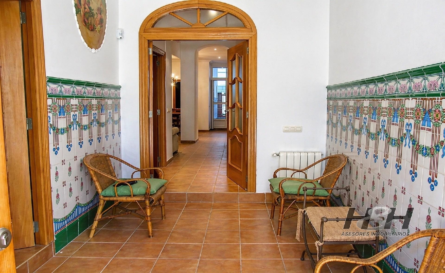  till salu bottenvåning Rocafort Horta Nord 3