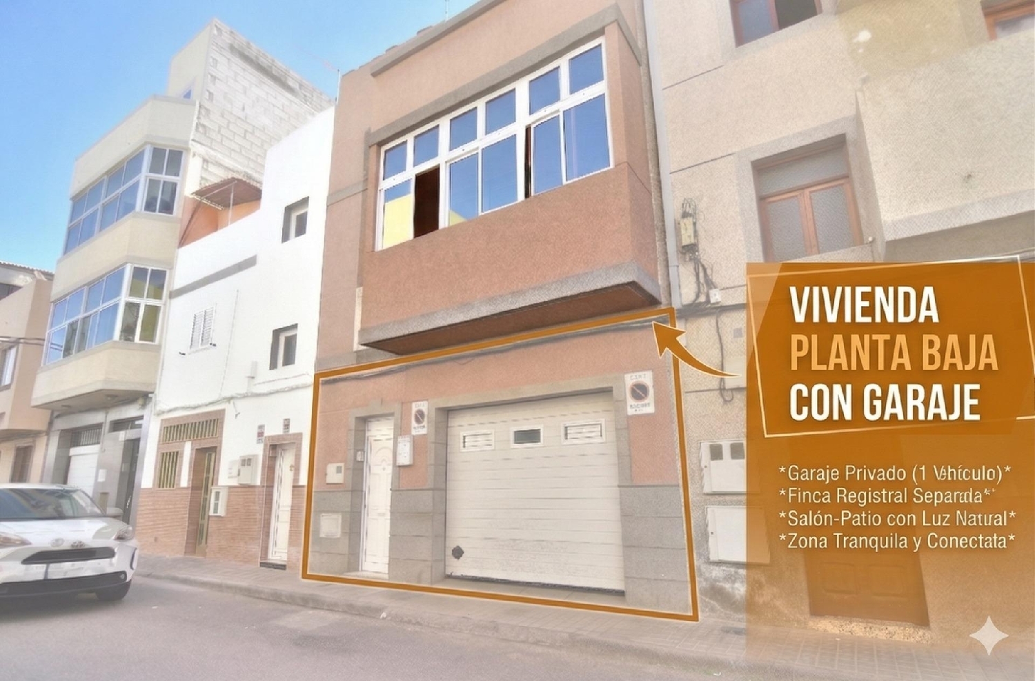  till salu bottenvåning Santa Lucia De Tirajana Área Sur 1