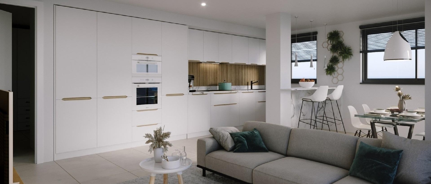 te koop benedenwoning Santa Pola Baix Vinalopó 3